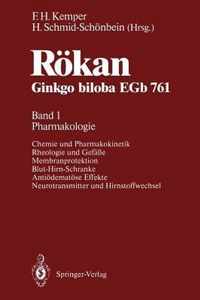 Rokan Ginkgo Biloba EGb 761