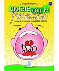 Giocare con la fonetica. Libro+CD (1)