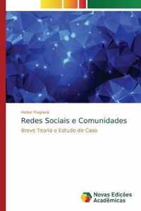 Redes Sociais e Comunidades