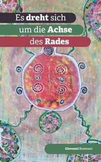 Es dreht sich um die Achse des rades