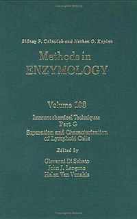 Immunochemical Techniques, Part G: Separation and Characterization of Lymphoid Cells