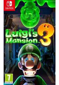 Luigi&apos;s Mansion 3