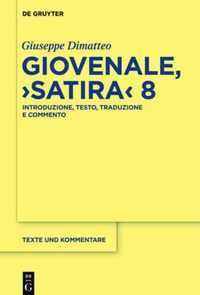 Giovenale, Satira 8