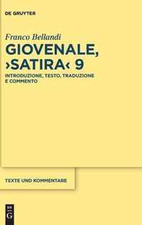 Giovenale, >Satira