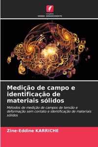 Medicao de campo e identificacao de materiais solidos