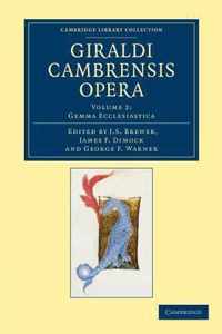 Giraldi Cambrensis Opera