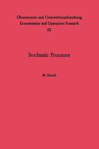 Stochastic Processes