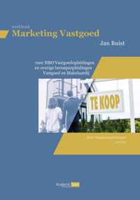 Werkboek Marketing Vastgoed (voor vastgoed)opleidingen