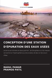 Conception d'Une Station d'Epuration Des Eaux Usees