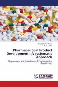 Pharmaceutical Product Development