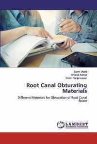 Root Canal Obturating Materials