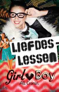 Girl Heart Boy 4 - Liefdeslessen