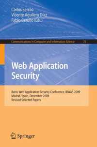 Web Application Security