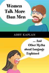 Women Talk More Than Men