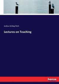 Lectures on Teaching