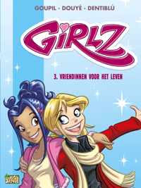 Girlz 03. vriendinnen voor het leven