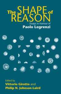 The Shape of Reason