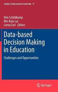 Data-based Decision Making in Education