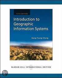 Introduction To Geographic Information Systems