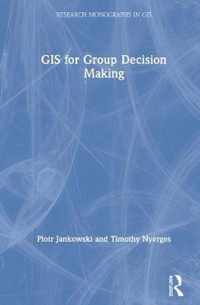 GIS for Group Decision Making