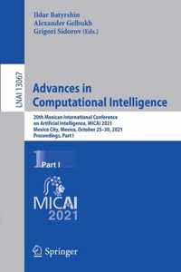 Advances in Computational Intelligence