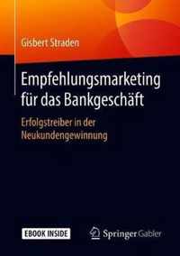 Empfehlungsmarketing Fur Das Bankgeschaft