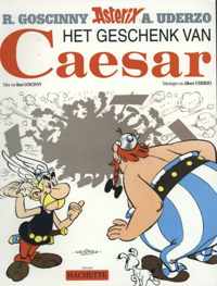 Asterix 21. het geschenk van caesar