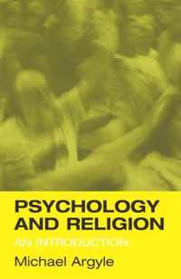 Psychology and Religion