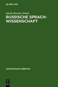 Russische Sprachwissenschaft