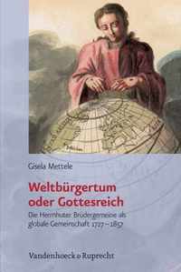 Weltburgertum oder Gottesreich