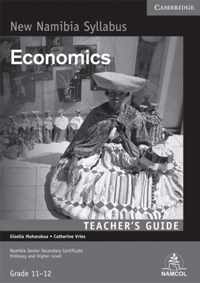 Nssc Economics Teacher's Guide