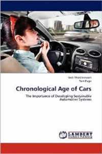 Chronological Age of Cars