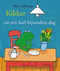 Kikker en een heel bijzondere dag