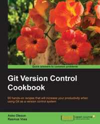 Git Version Control Cookbook