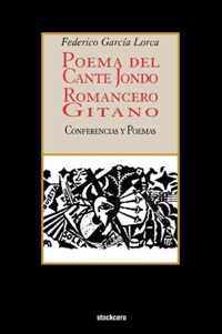 Poema Del Cante Jondo - Romancero Gitano (conferencias Y Poemas)