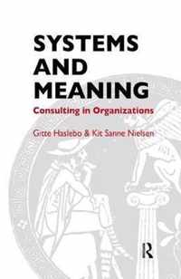 Systems and Meaning