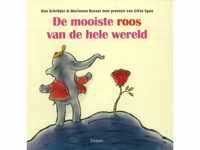 De mooiste roos van de hele wereld