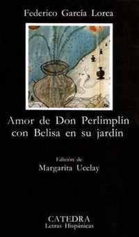 Amor De Don Perlimplin Con Belisa En Su Jardin