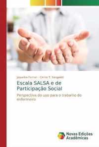 Escala SALSA e de Participacao Social