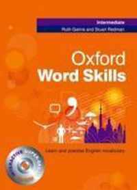 Oxford Word Skills Intermediate Student