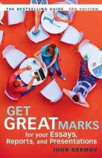 Get Great Marks For Your Essays, Reports, And Presentations