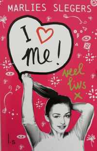 Veel LivsX 5 -   Veel LivsX - 5 I love me (Special Kruidvat)