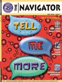 Navigator Non Fiction Yr 6/P7: Tell Me More Book