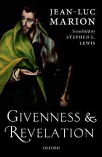 Givenness & Revelation