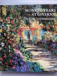 Monet's Years at Giverny