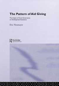 The Pattern of Aid Giving