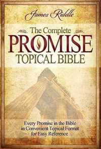 Complete Promise Topical Bible