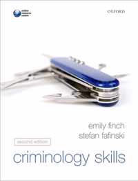 Criminology Skills