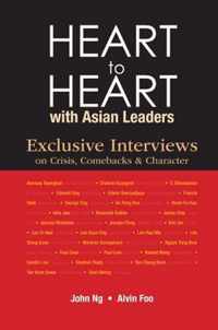 Heart To Heart With Asian Leaders