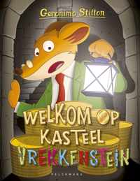 Geronimo Stilton 28 -   Welkom op kasteel Vrekkenstein